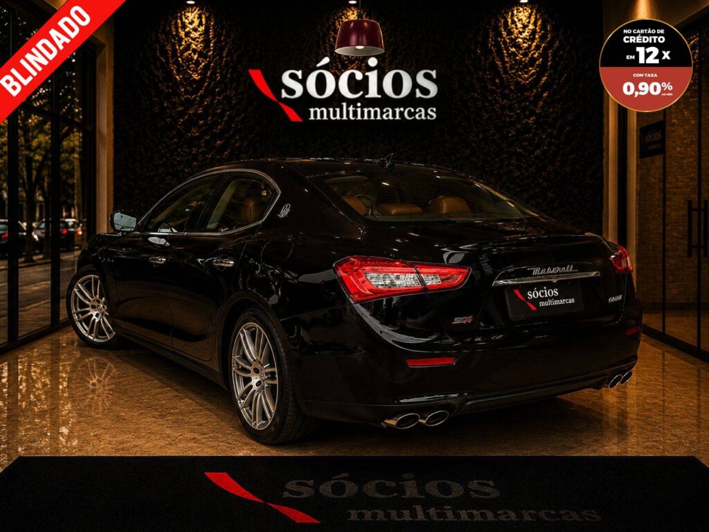 GHIBLI S Q4