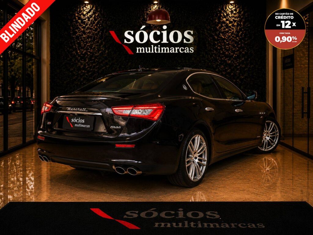 GHIBLI S Q4