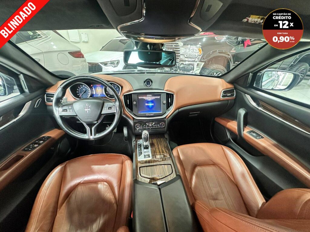 GHIBLI S Q4